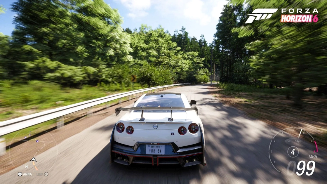 Imagen promocional de Forza Horizon 6. Ilustración: Microsoft