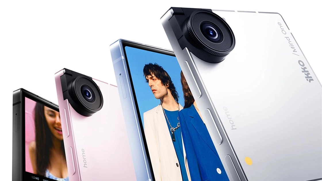 iKKO MindOne: Un nuevo competidor en el mercado de smartphones