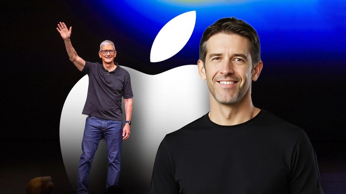 Tim Cook y John Ternus: Una Mirada al Futuro de Apple