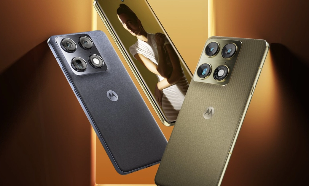 Motorola vuelve a estar en el punto de mira: ¿qué oculta el póster filtrado del Signature?