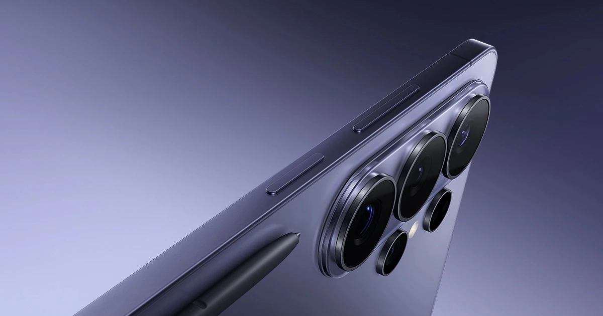 Samsung trabaja en un marco híbrido de titanio y aluminio para acabar con el sobrecalentamiento