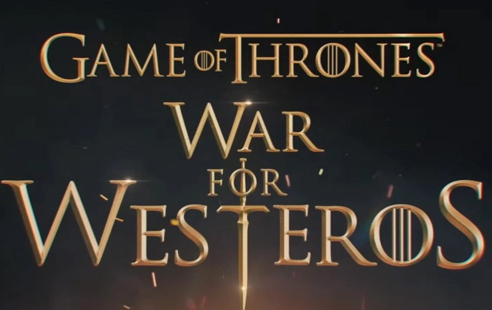 Game of Thrones: War for Westeros — ejércitos en batalla durante el gameplay mostrado en la gamescom 2026.