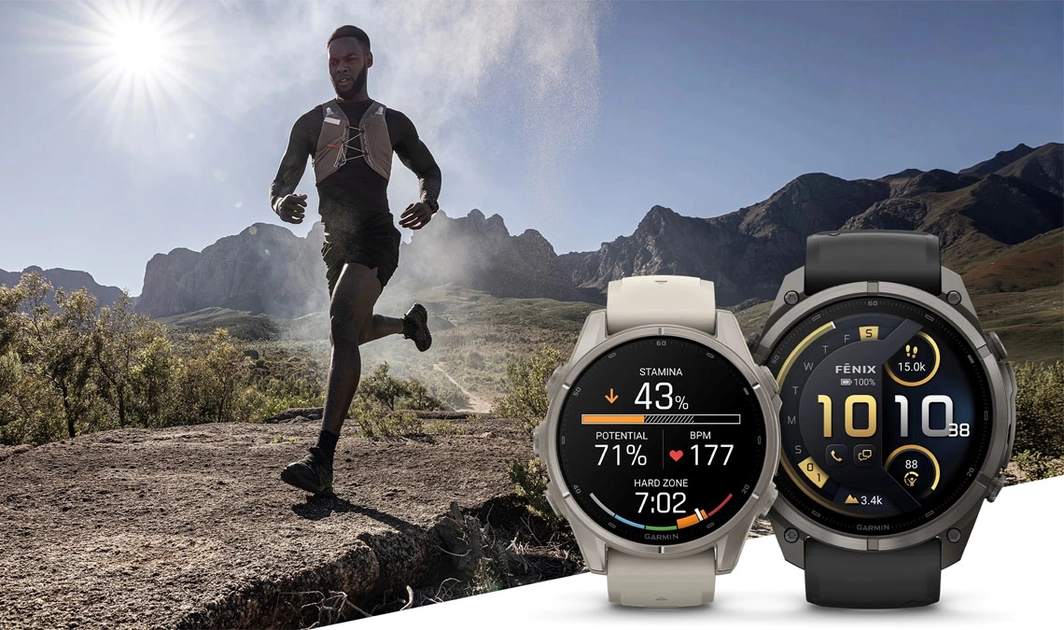 Garmin Fenix 9, varios modelos. Ilustración: Garmin
