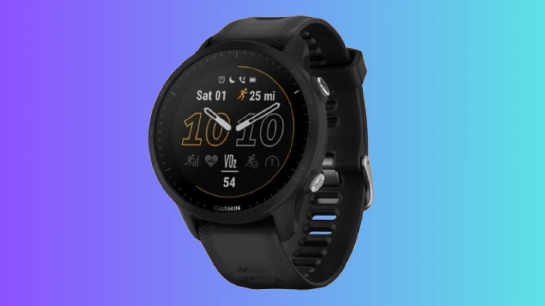 Garmin lanza una actualización beta para cinco modelos Forerunner: esto es lo que cambia