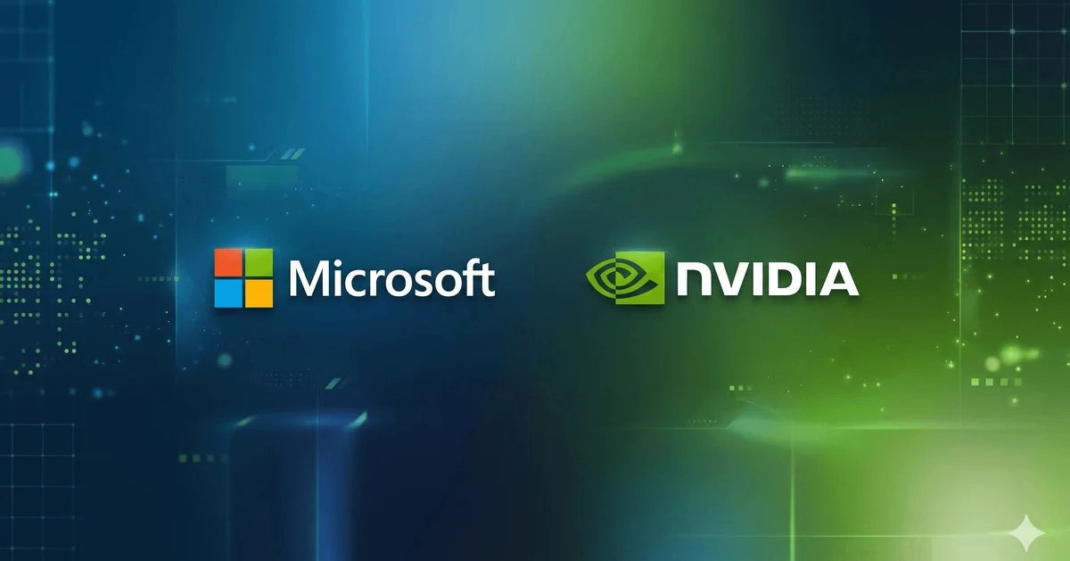 NVIDIA y Microsoft anuncian una "nueva era del PC" de cara a Computex 2026