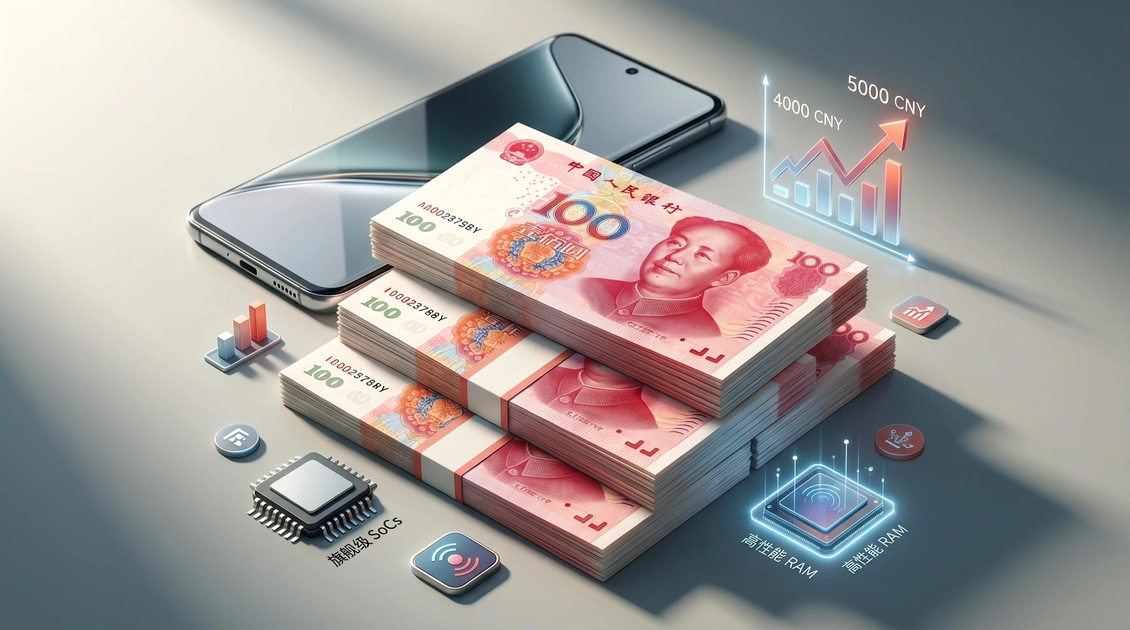 Adiós al flagship asequible: el Redmi K100 sube hasta los 730 €