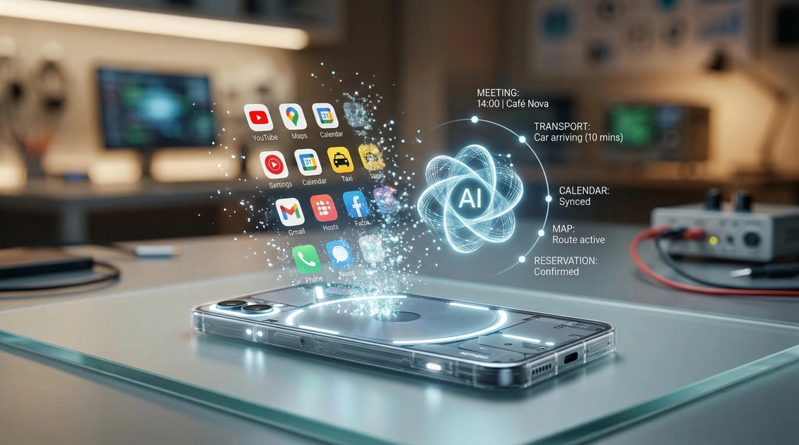 El futuro de los gadgets: Principales tendencias e innovaciones