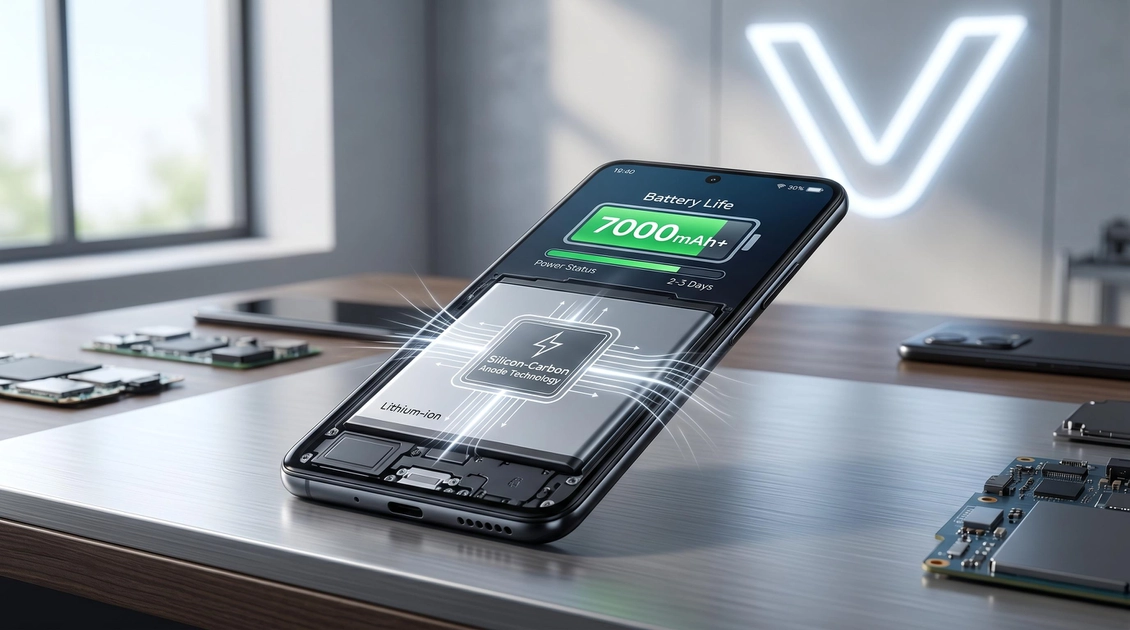 Vivo X500: 7.000 mAh en todos los modelos, pero su llegada a España está por confirmar