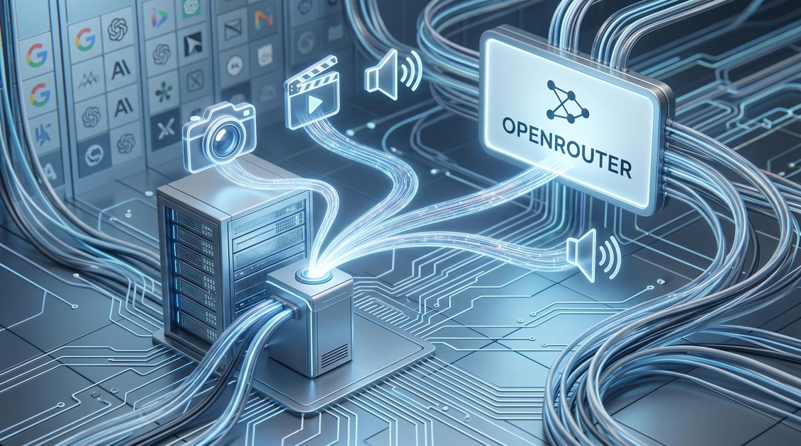 Los modelos multimodales de Grok, incluyendo generación de vídeo e imagen, ya están accesibles desde OpenRouter.