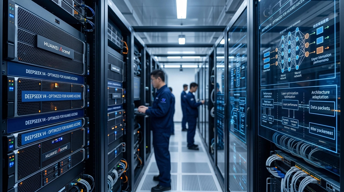 DeepSeek V4 Pro: IA china de frontera a precio de saldo, ahora con chips Huawei