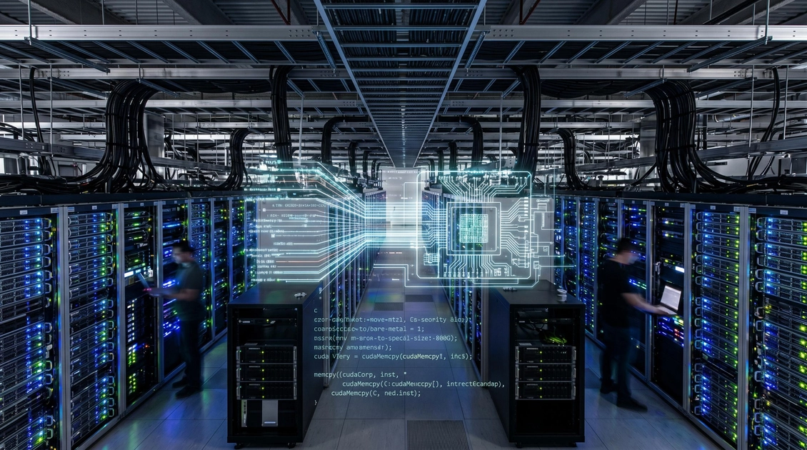 El clúster de SpaceX combina 220.000 aceleradores Nvidia GB300 conectados a través de redes de 800 Gb/s.