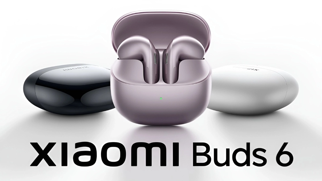Xiaomi Buds 6: Elevando Tu Experiencia de Audio al Siguiente Nivel