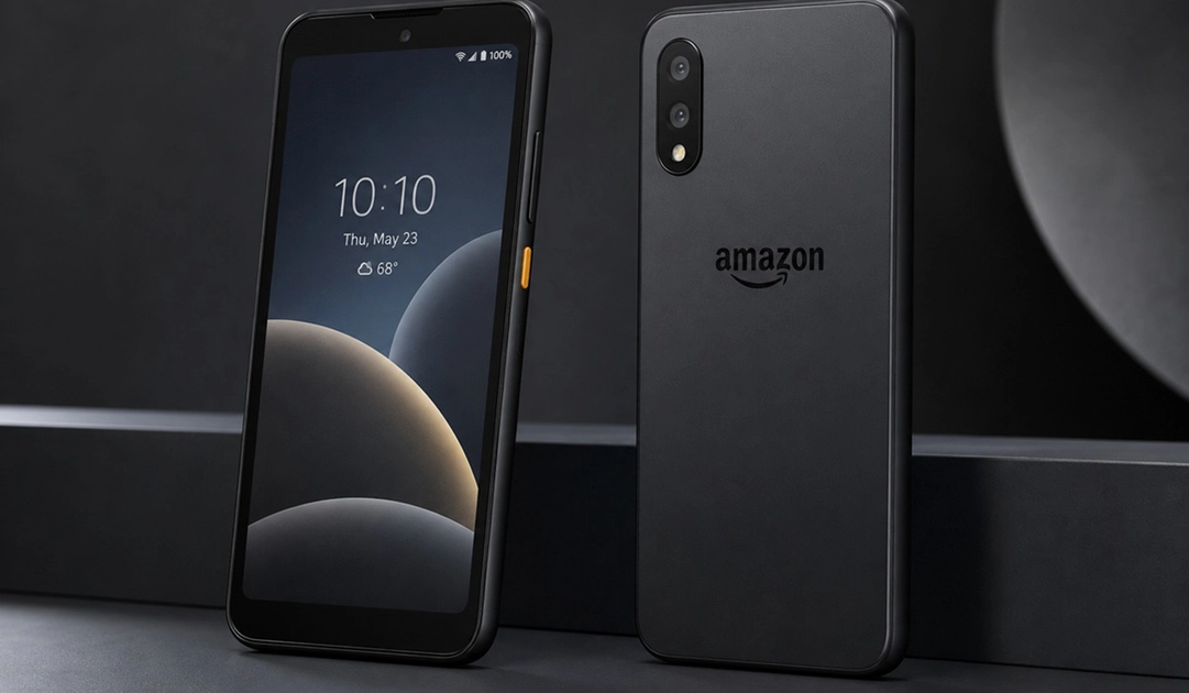 Amazon no confirma ni desmiente su nuevo móvil con IA: esto es lo que sabemos