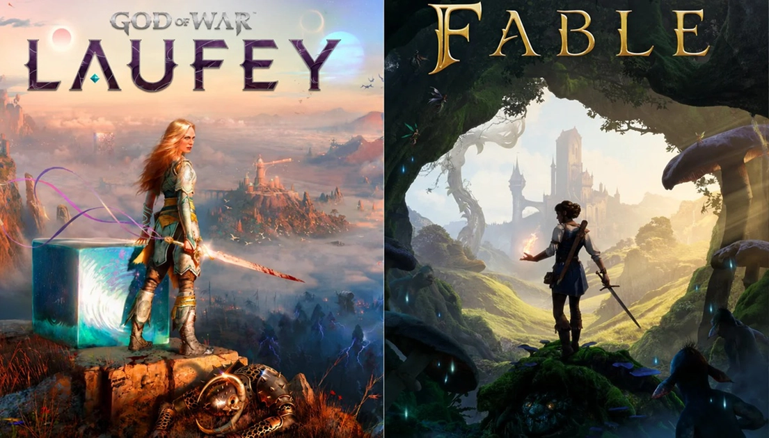 Fable llega a PS5 una semana después de God of War: el problema de Xbox que nadie esperaba