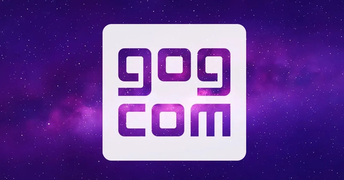 GOG: Evolución del icónico logotipo