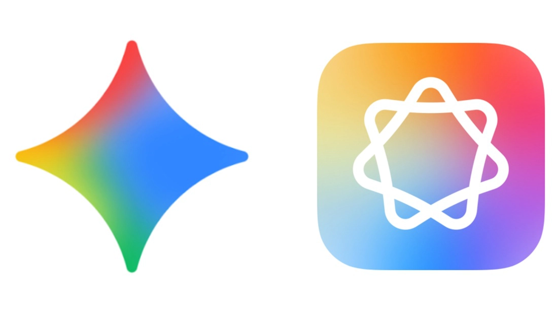 Logos actualizados de Gemini y Siri: qué cambió y por qué es importante
