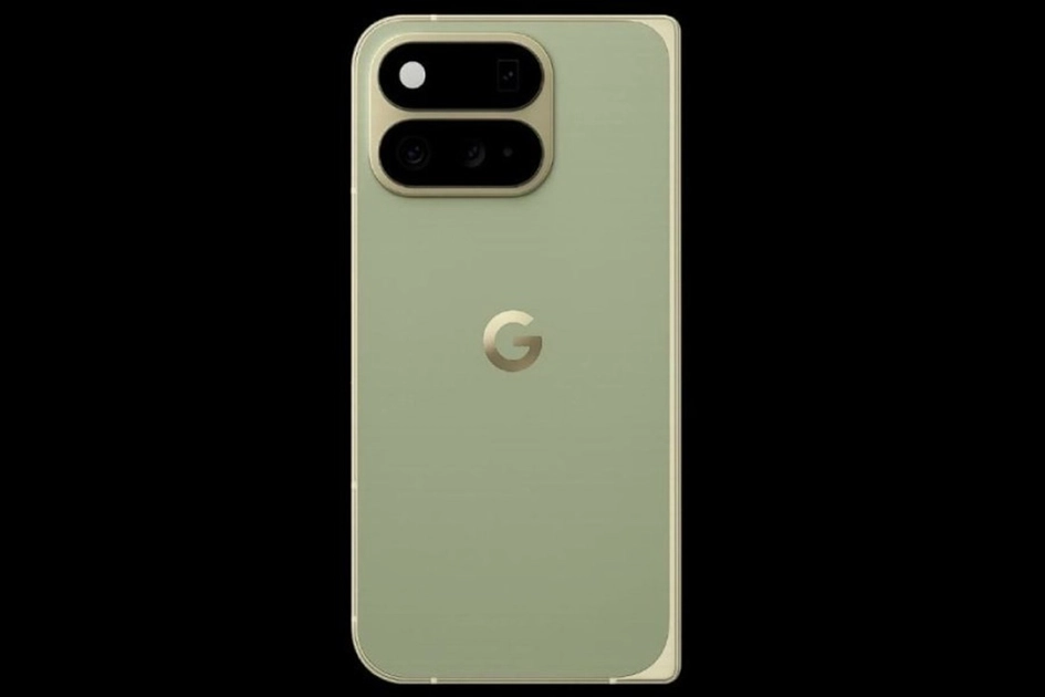 Google Pixel 11 Pro Fold: nuevo color Pine y cámara rediseñada en los primeros renders