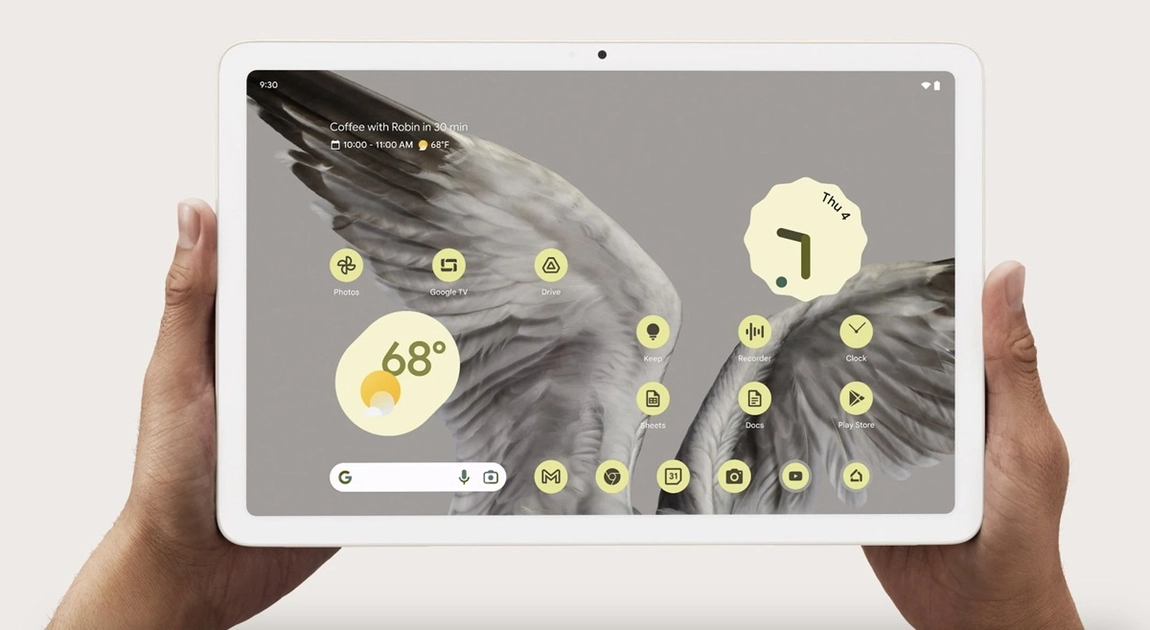 Google abandona el Pixel Tablet en silencio tras tres años en el mercado