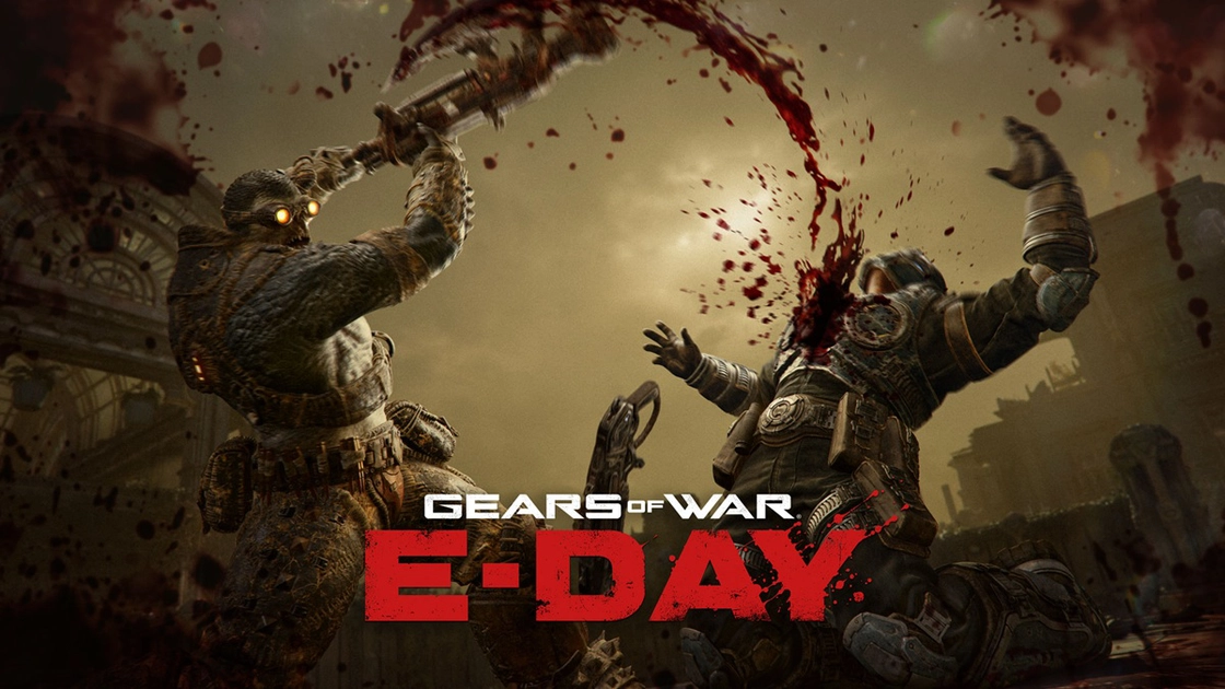 Gears of War: E-Day revela sus modos multijugador con una cooperativa para 12 jugadores