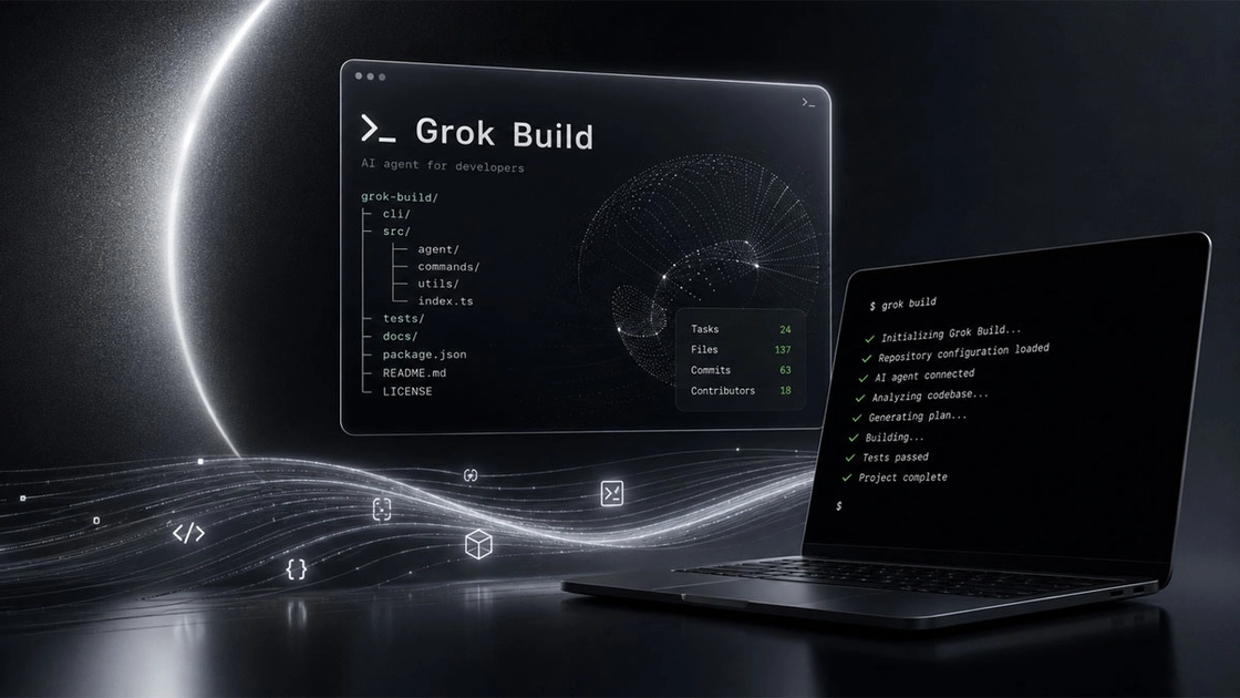 Grok Build se hace open source y elimina límites de uso