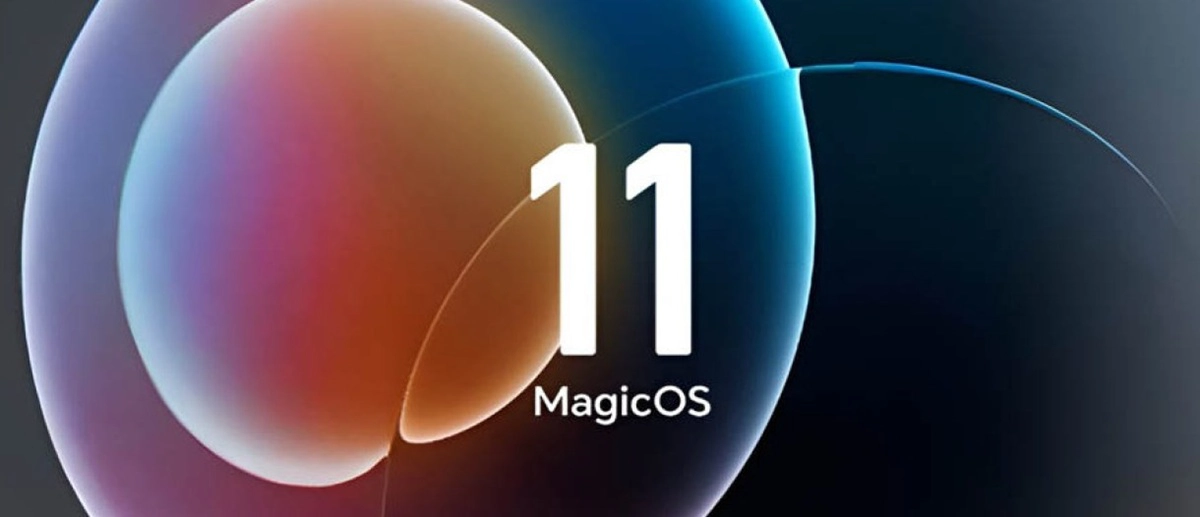 MagicOS 11 aplica el diseño Liquid Glass de forma sistémica en toda la interfaz, con capas semitransparentes y animaciones más fluidas.