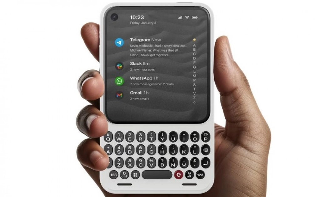 Clicks Communicator: ¿El siguiente paso en la evolución de smartphones?
