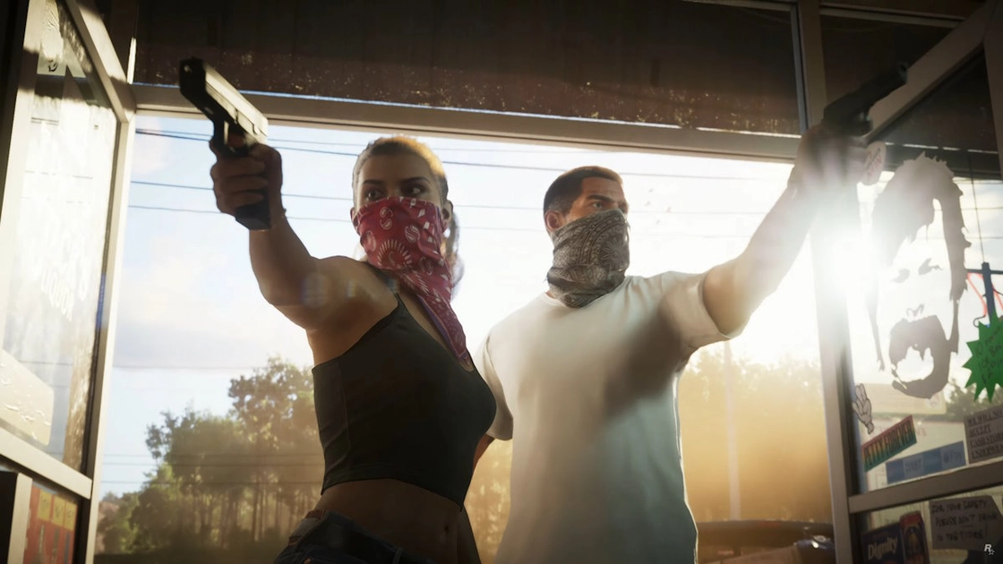 GTA 6: filtrado el primer vídeo de gameplay con Jason jugando al baloncesto