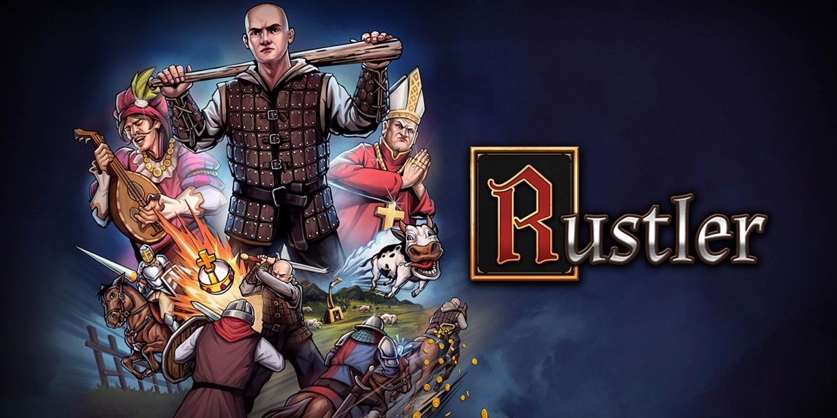 Entrevista con el artista principal de Rustler: cómo se creó el estilo del juego