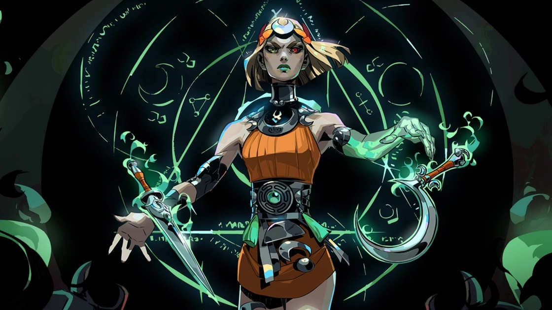 Arte conceptual notable de Hades II: Una mirada al mundo de dioses y mitos