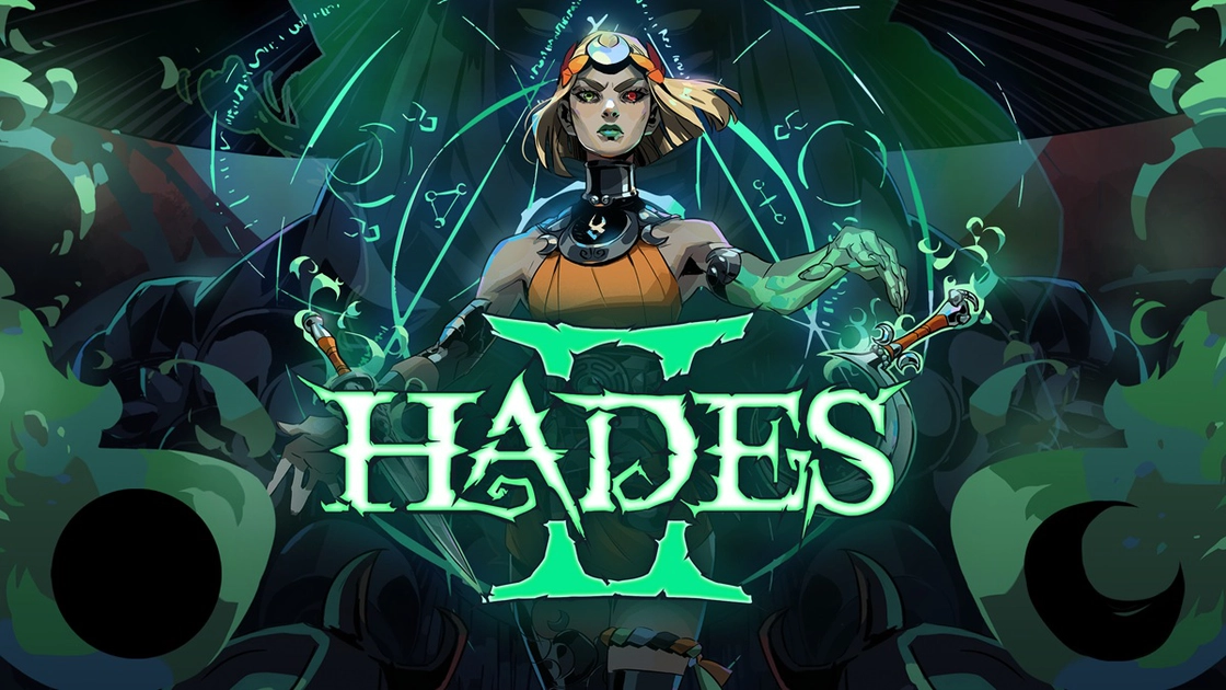 Nuevo arte conceptual de Hades II: primera mirada a las mejoras visuales