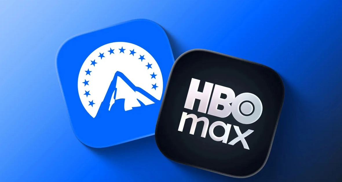 Evolución de logotipos: cómo HBO Max y Paramount + transformaron su apariencia