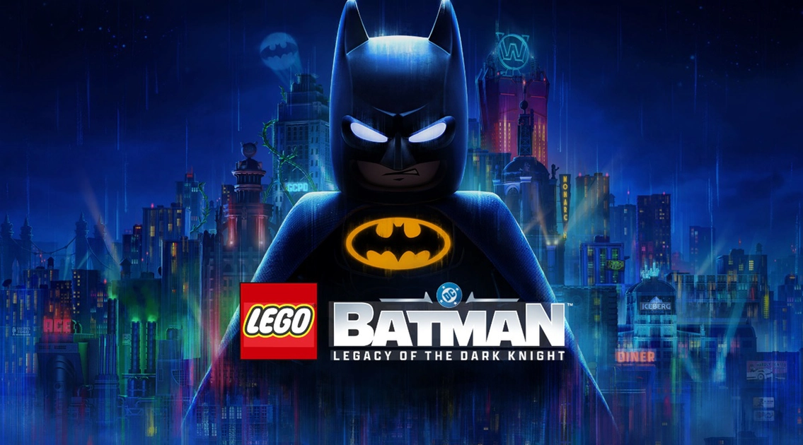 Tabla de requisitos del sistema oficial de LEGO Batman: Legacy of the Dark Knight para PC.