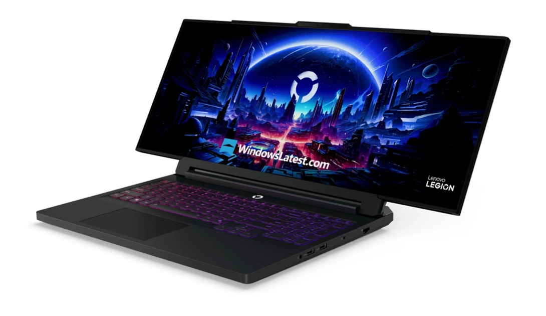 Expandiendo horizontes con Lenovo Legion Pro Rollable