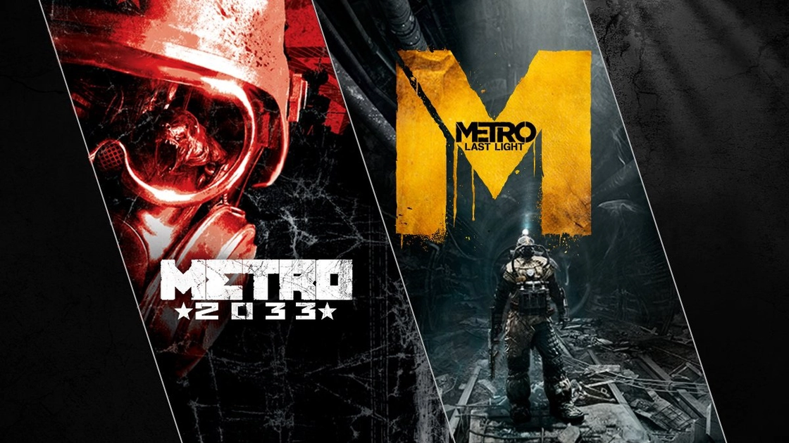 Metro 2033 y Metro: Last Light Complete Edition ya disponibles en el Programa de Preservación de GOG.