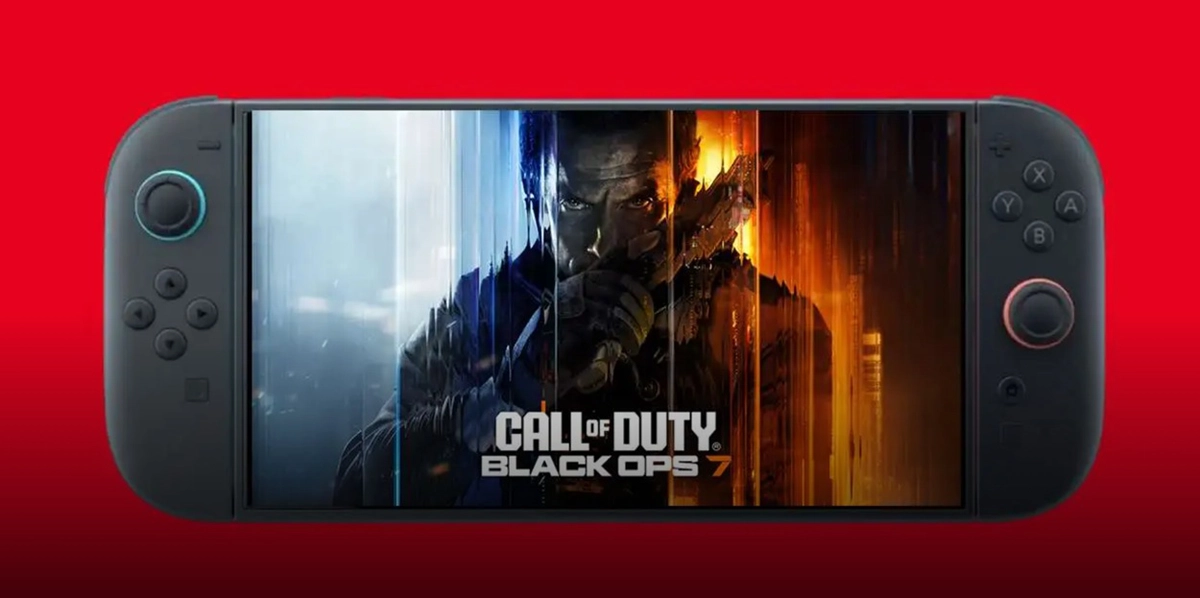 ¡Call of Duty se prepara para debutar en Nintendo Switch!