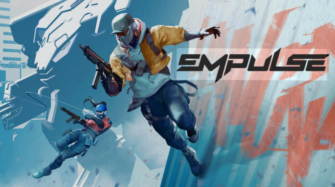 Primeras imágenes oficiales de Empulse, el nuevo shooter de 1047 Games.
