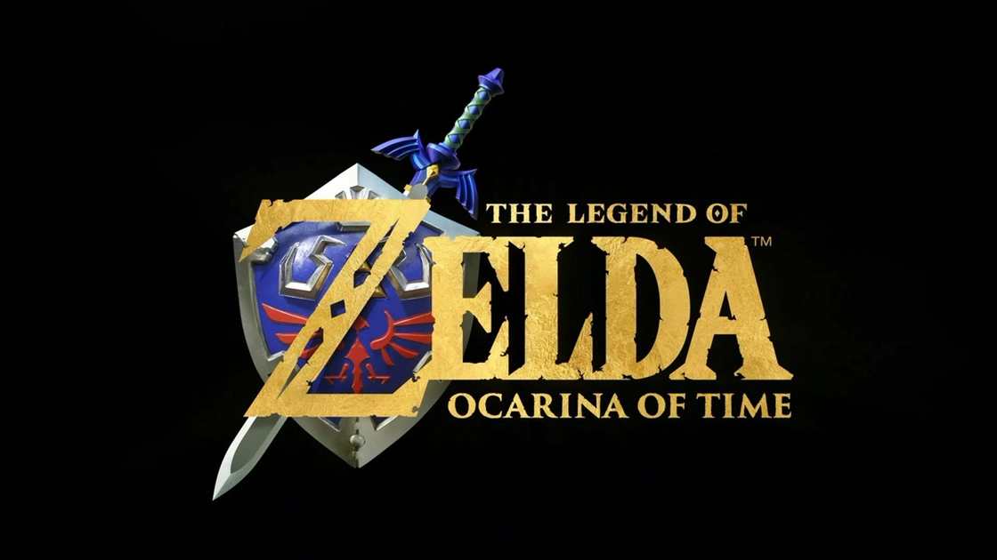 The Legend of Zelda: Ocarina of Time Remake — exclusivo de Nintendo Switch 2 en 2026.