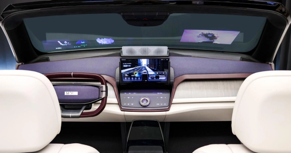 Holografía en la carretera: el futuro de los displays en tu coche