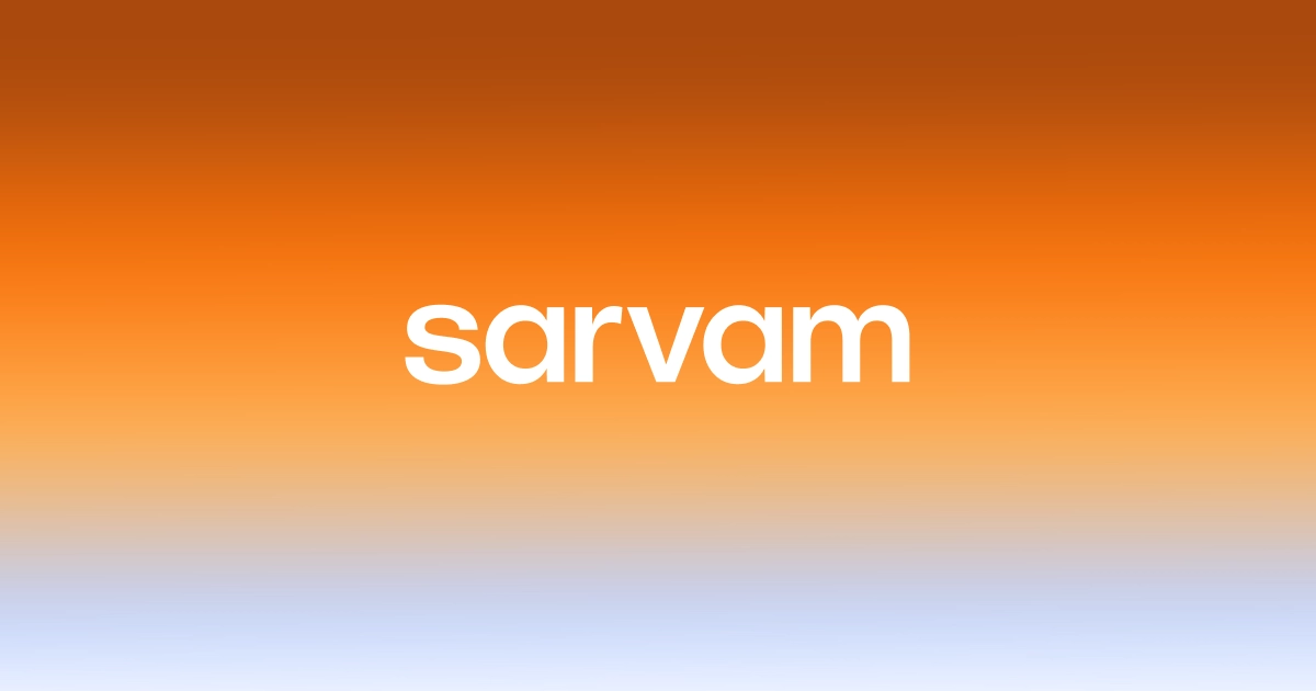 La startup india Sarvam introduce el chatbot Indus basado en su propio modelo de lenguaje