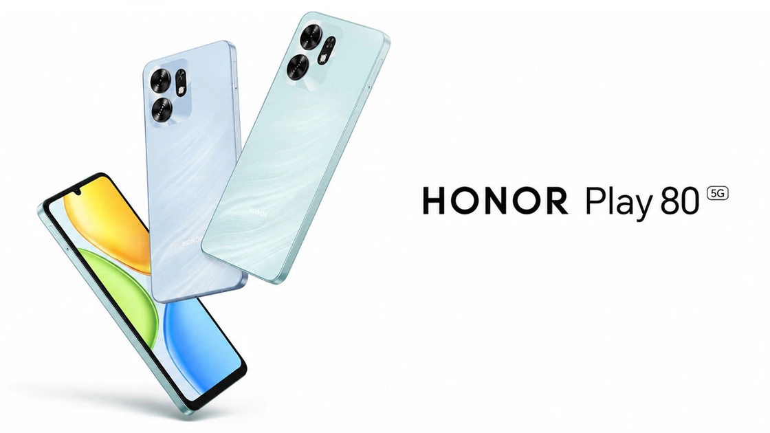 Honor Play 80