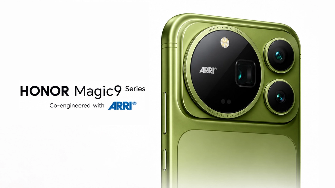 Honor Magic9 Super Edition con batería de 11.000 mAh y chasis de 8 mm de grosor.