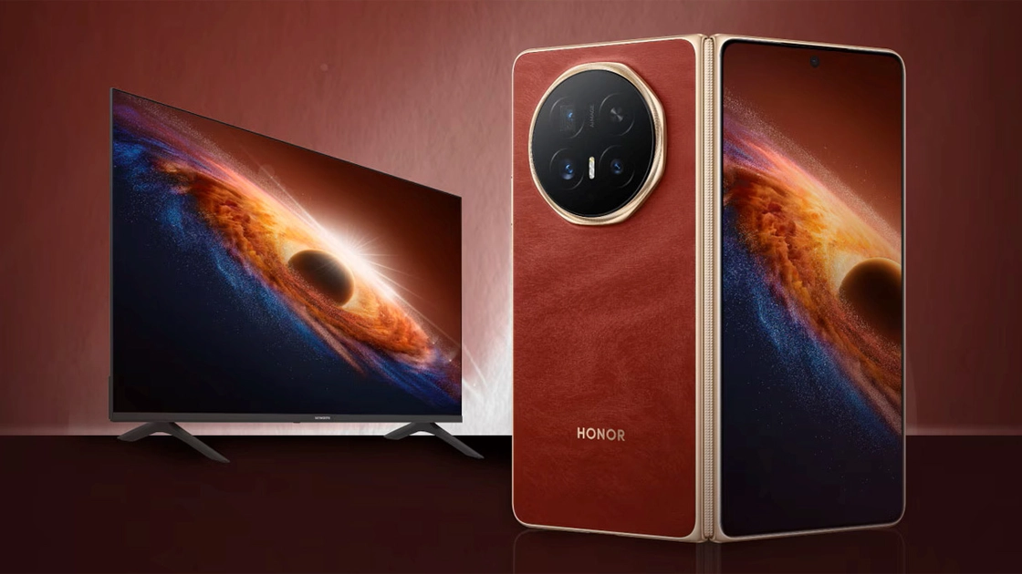 Preorden del smartphone Honor Magic V6