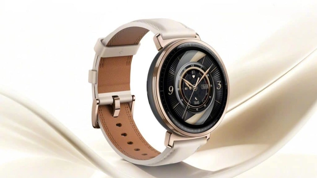 Honor Watch GS 5: Explora nuevos horizontes en tu viaje de fitness
