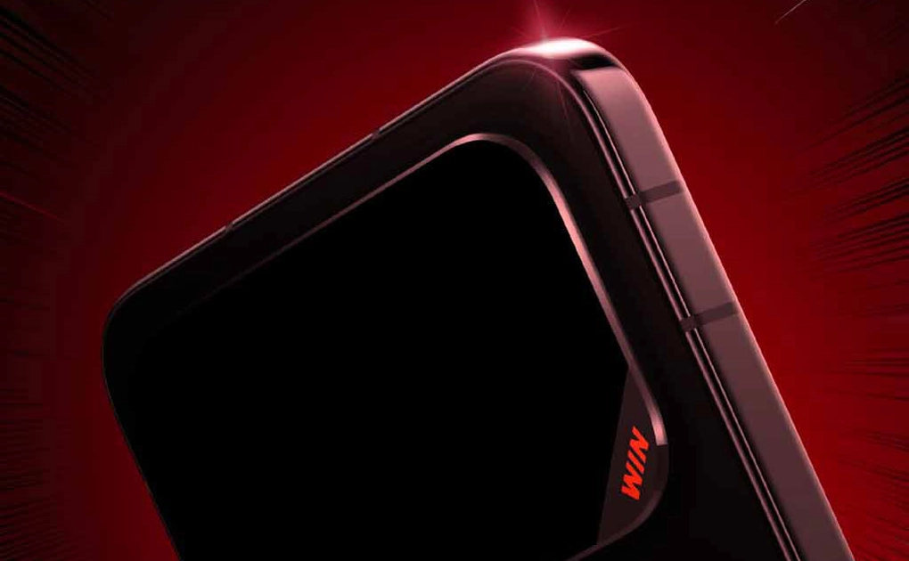 Imagen teaser del nuevo Honor Win Turbo. Ilustración: Honor