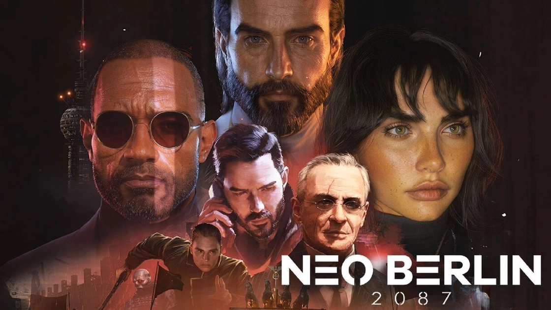 Neo Berlin 2087 — nuevo tráiler de la Gamescom 2026