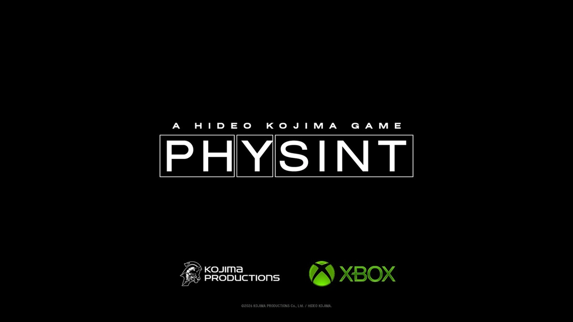 Sony cancela Physint y Xbox rescata el nuevo juego de Hideo Kojima