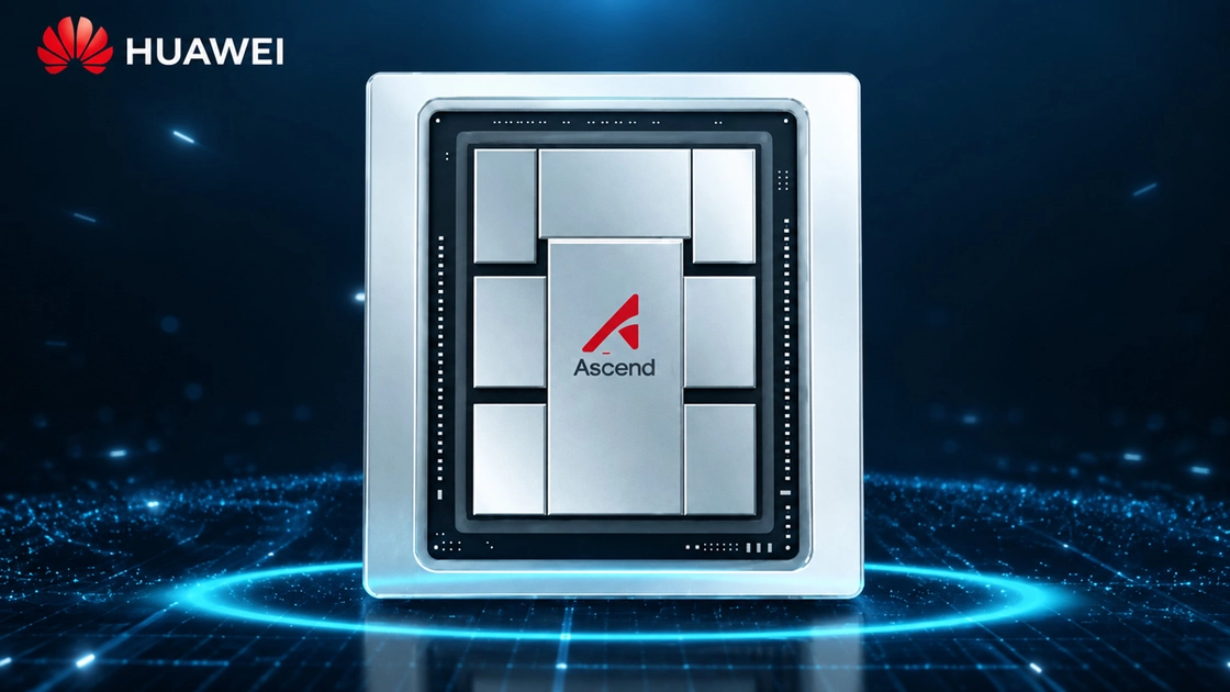 Huawei Ascend 960: el doble de potencia y chips de IA sin litografía occidental