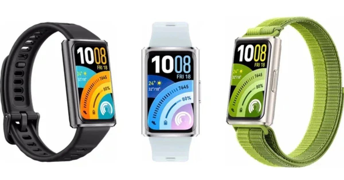 Conoce: Huawei presenta Band 11 y Band 11 Pro