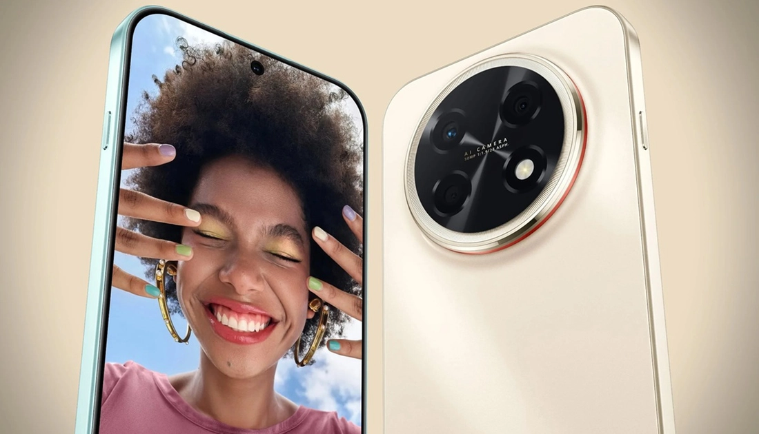 El Huawei Nova 15 Max presume de la batería más grande en la historia de la marca, con 8500 mAh.