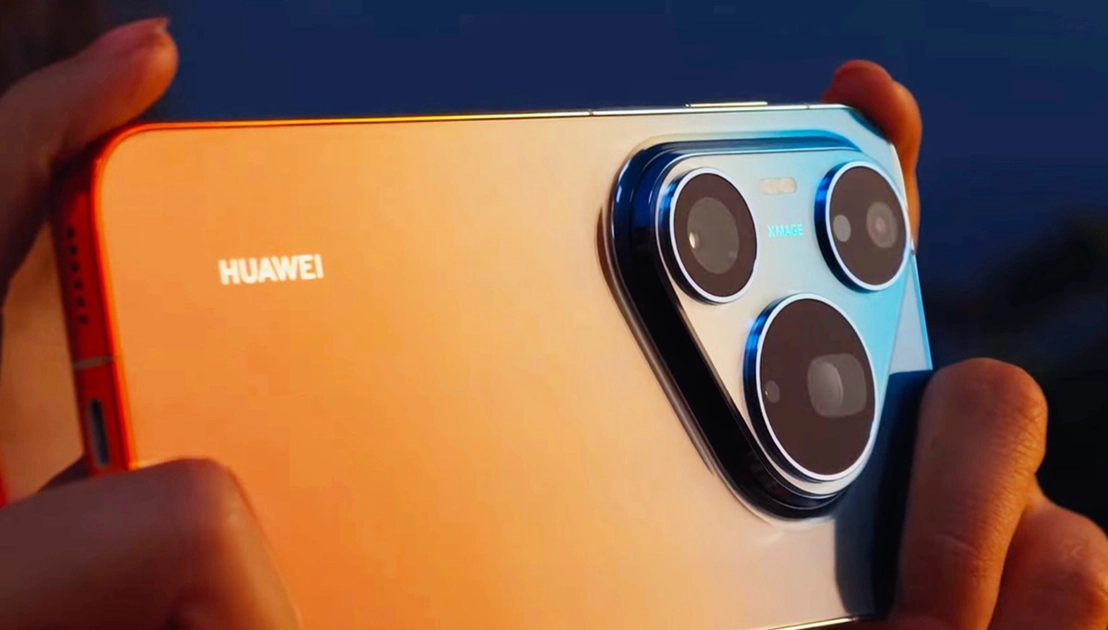 Huawei Pura 90s Pro: pantalla LTPO OLED de 6,58 pulgadas y triple cámara con teleobjetivo periscópico.